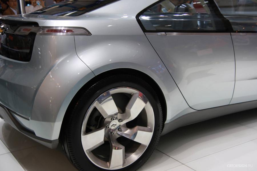 Chevrolet Volt 2011 года  (фото 123 из 356)